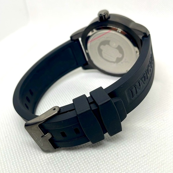 Invicta Vintage Purple Diver Men’s Watch RARE - Picture 5 of 6